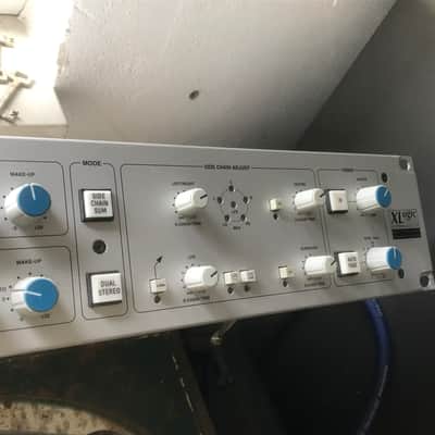 Solid State Logic X logic multichannel compressor ( rare! ) image 3