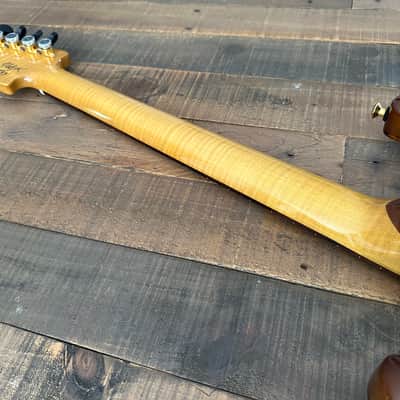 Knaggs  Severn X Baritone - CUSTOM ORDER - YOU GIVE US THE SPECS! image 11