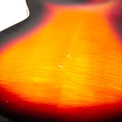 Framus Star Bass Owned by Mike Campbell image 20