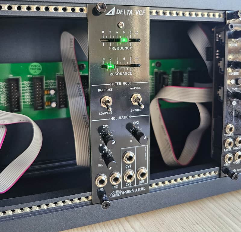 G-Storm Electro Delta VCF