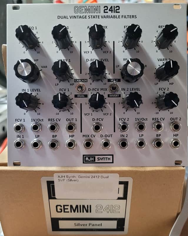 AJH Synth Gemini 2412