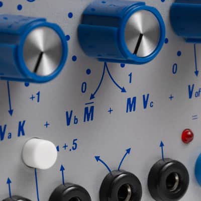 Buchla & Tiptop Audio Dual Voltage Processor Model 257t image 7