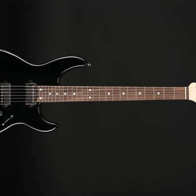 Boss EURUS GS-1 Electric Guitar with Synth Technology in Black with Gig Bag image 4