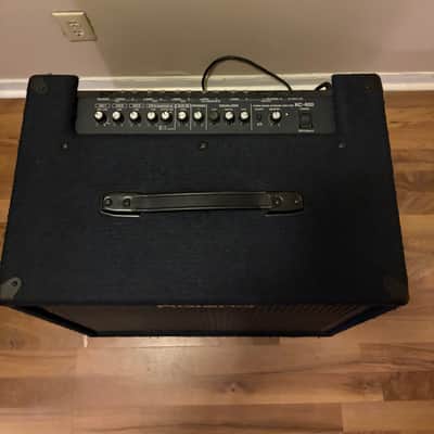 Roland KC-600 4-Channel 200-Watt 1x15" Keyboard Combo 2017 - Present - Black image 6