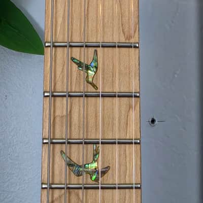 2024 PRS SE Swamp Ash Special - Iri Blue image 7