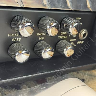 2015 Mesa Boogie - Dual Rectifier - 100W Head - ID 5891 image 8