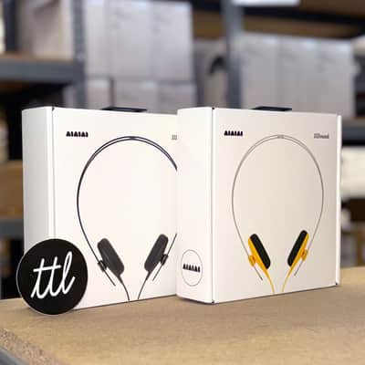 AIAIAI: Tracks Headphones w/ Mic - JJJJound Edition - Black image 10