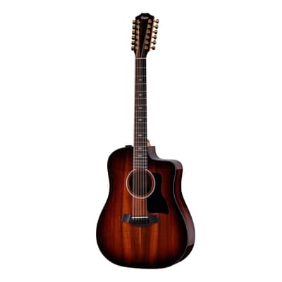 Taylor 260ce-K DLX Doce Doble