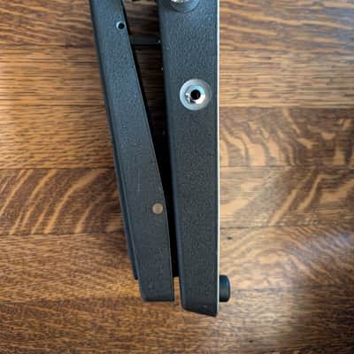 Dunlop 535Q Cry Baby Multi-Wah 1994 - Present - Black image 3