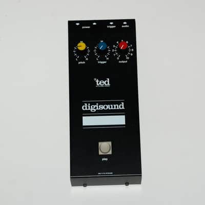 TED Digisound Snaredum Module - 1984 - NOS image 1