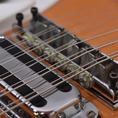 1966 Rickenbacker 360/12 12-String Electric Guitar Fireglo w/OHSC image 25