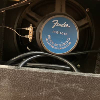 Fender SKX 25R Guitar Amp Red Knob (Vintage) image 5