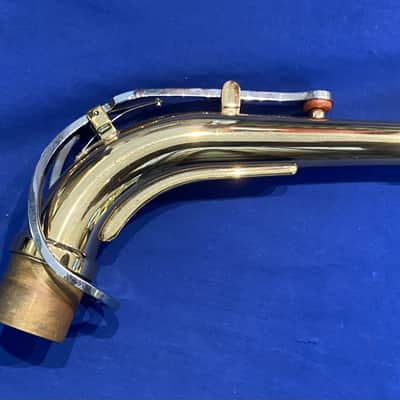Yamaha YAS-26 Standard Alto Saxophone 2010s - Lacquered Brass image 9