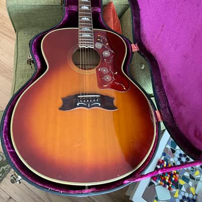 Gibson J-200 Artist 1974 - Sunburst image 14