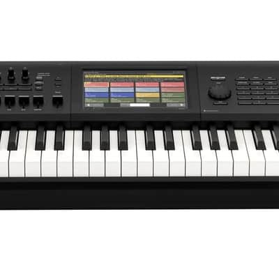 Korg Kronos 3/ 73 Music Workstation Keyboard Fully Weighted keys in box //ARMENS// image 2