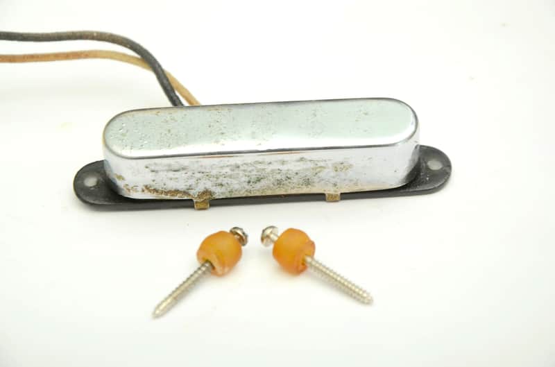 Original 1950s Fender Telecaster Neck Pickup, 1955-1959 image 1