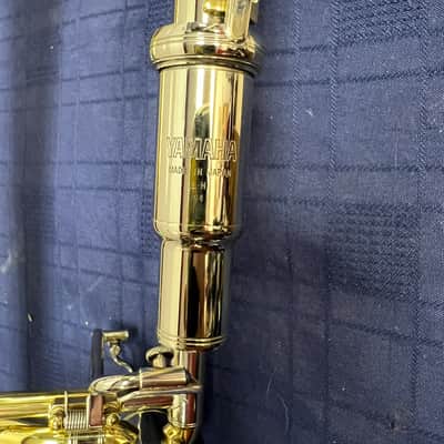 Used Yamaha YSL-882O Xeno Tenor Trombone with F Attachment Original Made in Japan image 13