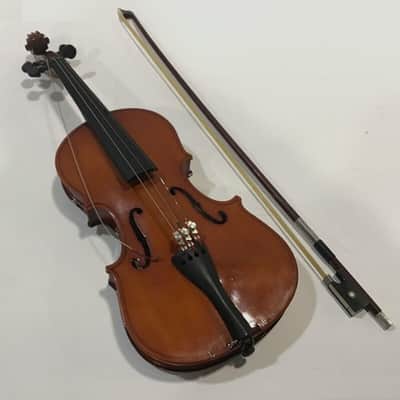 Kyoto Suzuki 110 size 1/4 violin, Korea 1992, case&bow, Very Good Condition image 17