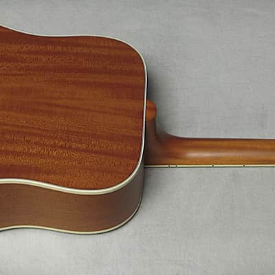 Gibson Hummingbird Faded - Heritage Cherry Sunburst image 7