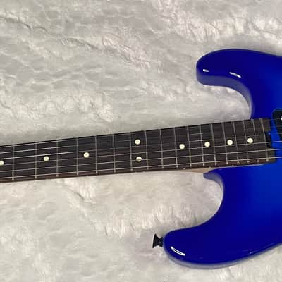 NEW! Charvel Jake E Lee Signature Pro-Mod San-Dimas Style 1 HSS HT Blue Burst - In-Stock - 7.6lbs - Authorized Dealer - G06788 image 8