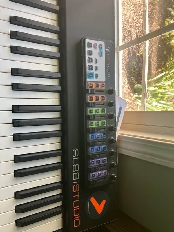 Korg nanoKONTROL2 Slimline USB MIDI Control Surface