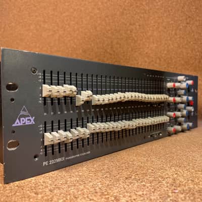 Apex PE 232MKIi – Serviced – Warranty image 12