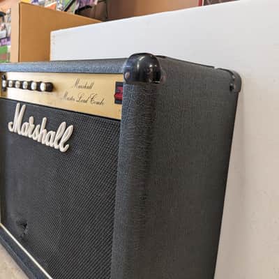 Marshall Model 5010 30-Watt 1x12 Master Lead Combo 1980s - Black image 2