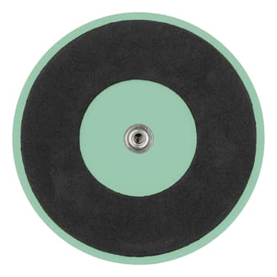 Drummers Practice Pad 6" Meinl Marshmallow Sea Foam MMP6SF image 4