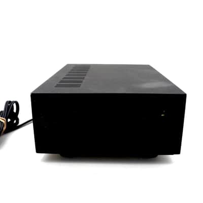 Vintage Realistic MPA-20 Solid State P.A. Amplifier 120V / 12V Mic Preamp Portable image 11