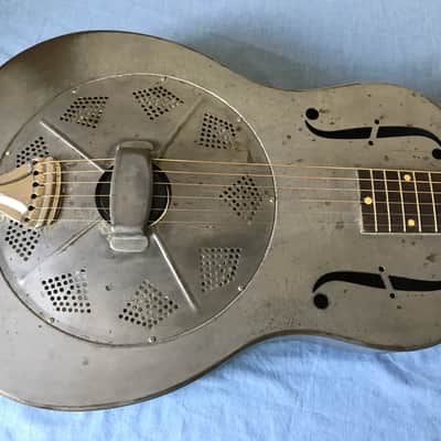 1930's National Duolian Resonator Guitar image 2