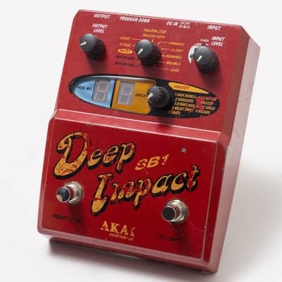 Akai Deep Impact SB1 | Reverb