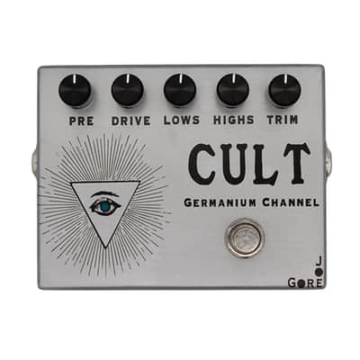Joe Gore Cult Germanium Channel - B-Stock image 1