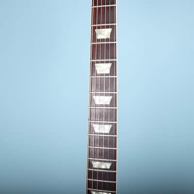 1990 Gibson SG Standard Mahogany Cherry 62 Reissue image 5