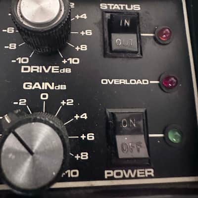 Moog MKPE Three Band Parametric Equalize image 3