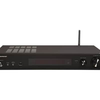 Pioneer - VSX-S520 - 5.1-Channel Slim Network AV Receiver - WiFi - Bluetooth image 2