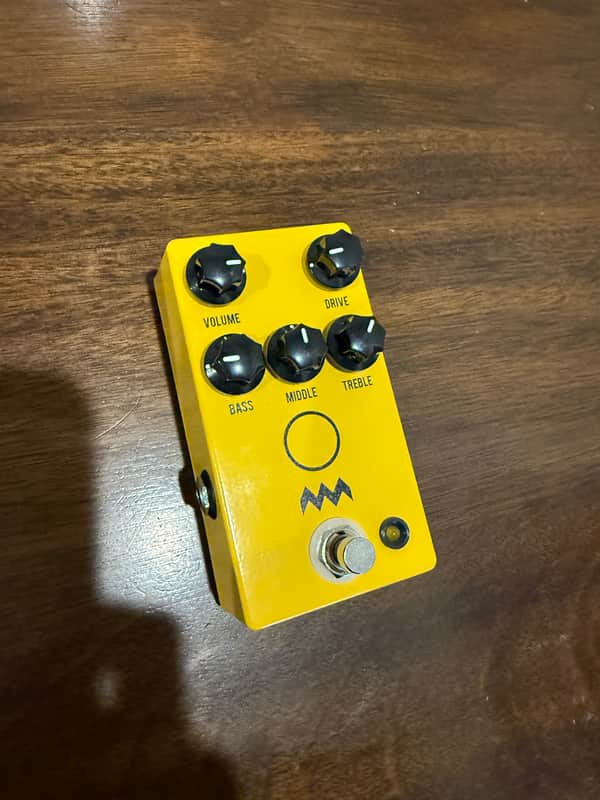 JHS Charlie Brown V4