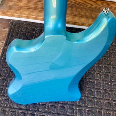 Guild T-Bird ST P90 - Newark St. Collection 2016 - Pelham Blue image 7