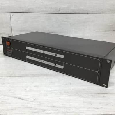 TASCAM RS-20 Dual Reverberation System Spring Reverb Rack Unit image 1