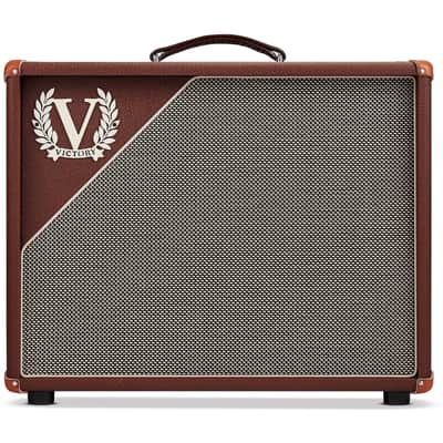 Victory VC35 The Copper Combo Deluxe Guitar Amplifier image 1