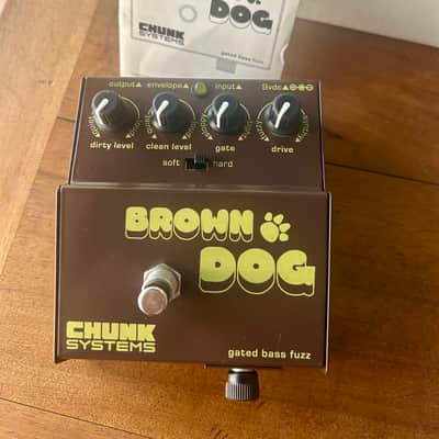 Chunk Systems Brown Dog image 2
