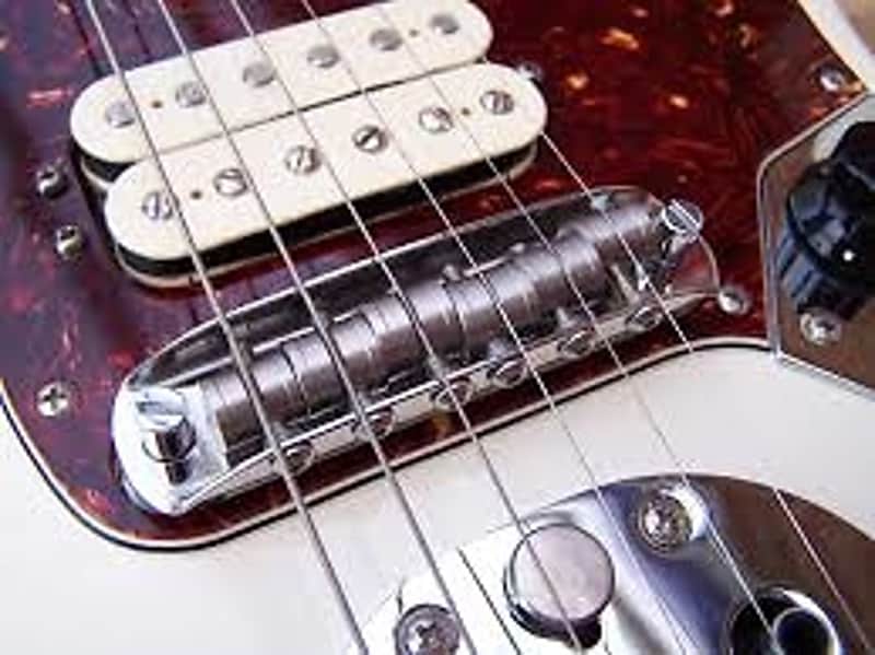 Staytrem Bridge Adjustomatic Drop In - Jaguar Jazzmaster image 1
