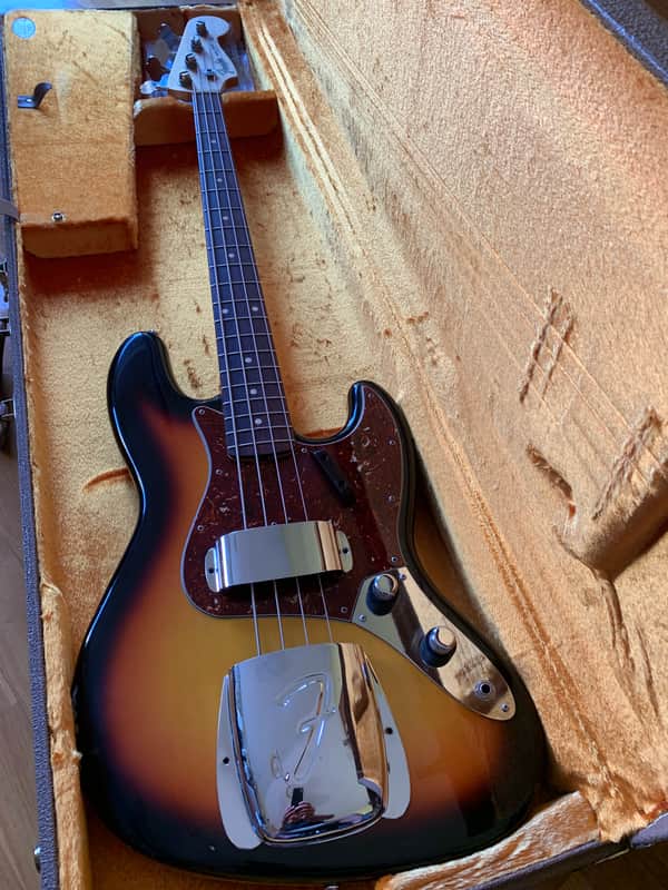Fender  CUSTOM  SHOP 60  2011 - Sumburd image 1