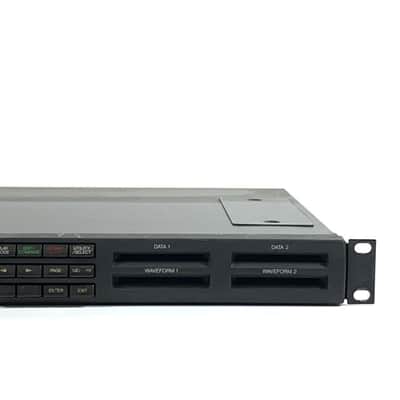 Yamaha TG500 Tone Generator 1991 - Black - TGHM image 3