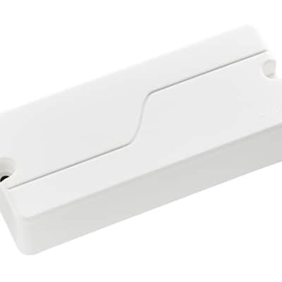Fishman Fluence Modern 7-String Ceramic Humbucker - White Plastic - Open Box image 1