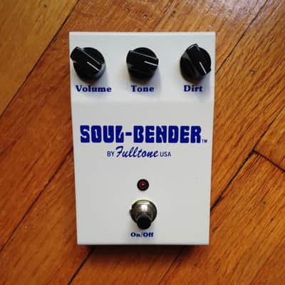 Fulltone Soul Bender v1 | Reverb