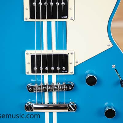 Yamaha Revstar II Standard RSS20 - Swift Blue image 5
