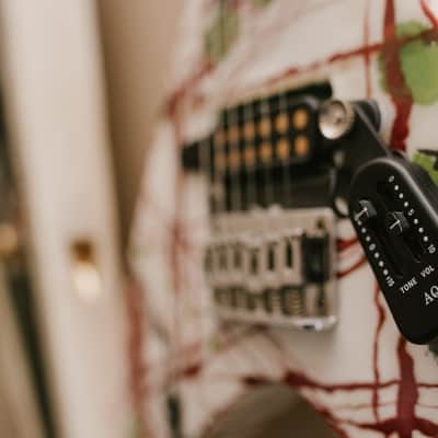 Electric Surf Guitar
Retched Rich Menehune Bc 2019 Epoxy image 3