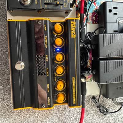 Markbass Compressore Compressor | Reverb