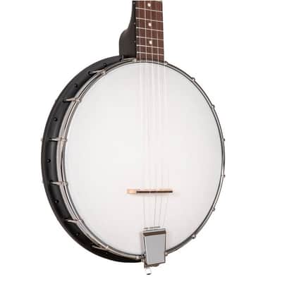 Gold Tone AC-1LN: Long Neck Acoustic Composite 5-String Openback Banjo w/ Gig Bag, Right-Handed, New, Authorized Dealer image 21