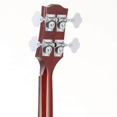 GIBSON USA SG Standard Bass 2023 Heritage Cherry [203130198] (04/02) image 12